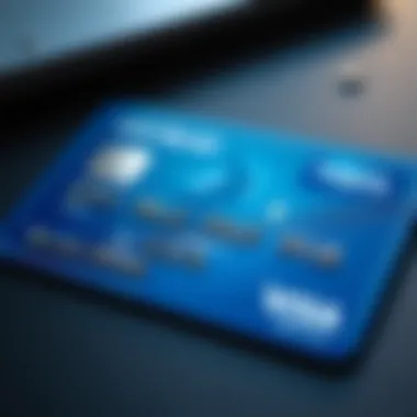 Comparative analysis of secured credit cards