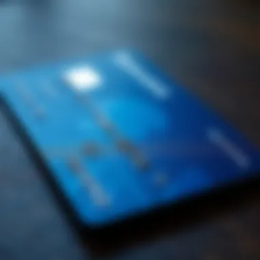 Impact of secured cards on credit scores