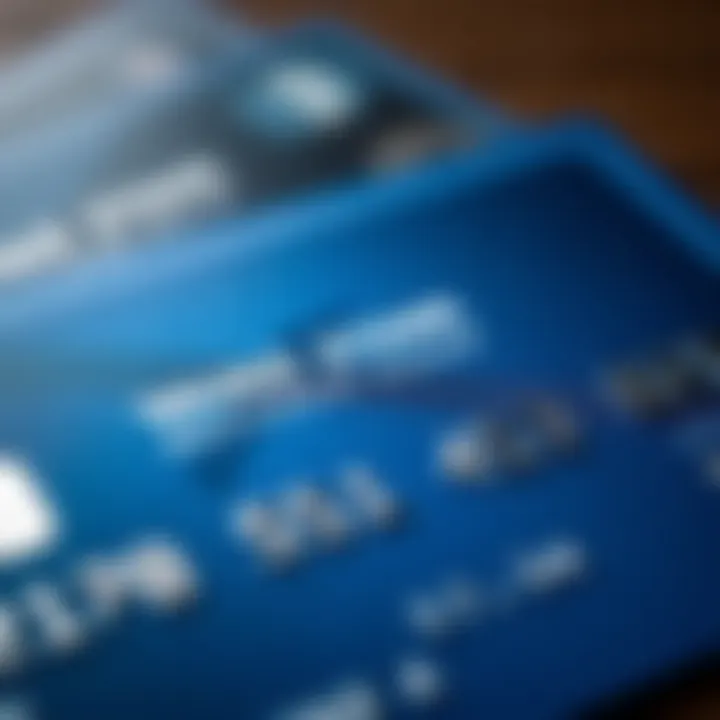 Criteria for eligibility of Amex Blue Secured Card