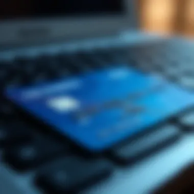 Features of the Amex Blue Secured Card Overview of Amex Blue Secured Card features
