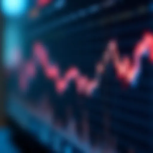 Graph showcasing Fannie Mae's stock price fluctuations over the years.