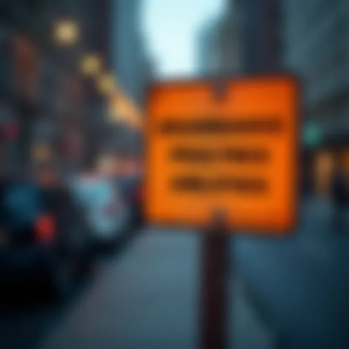 Drawbacks associated with the Chase Investment App depicted in a warning sign