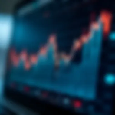 Growth Trends of Tech Stocks A graph showcasing the growth trends of technology stocks.