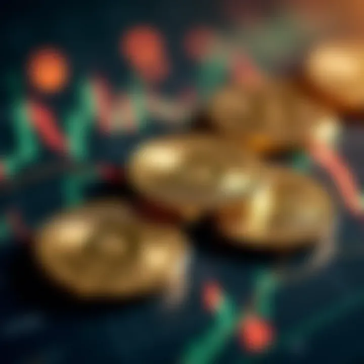 Illustration depicting the advantages of investing in platina ETFs