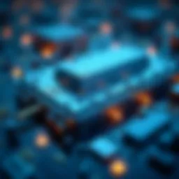 Hydrogen production methods showcasing innovation and technology