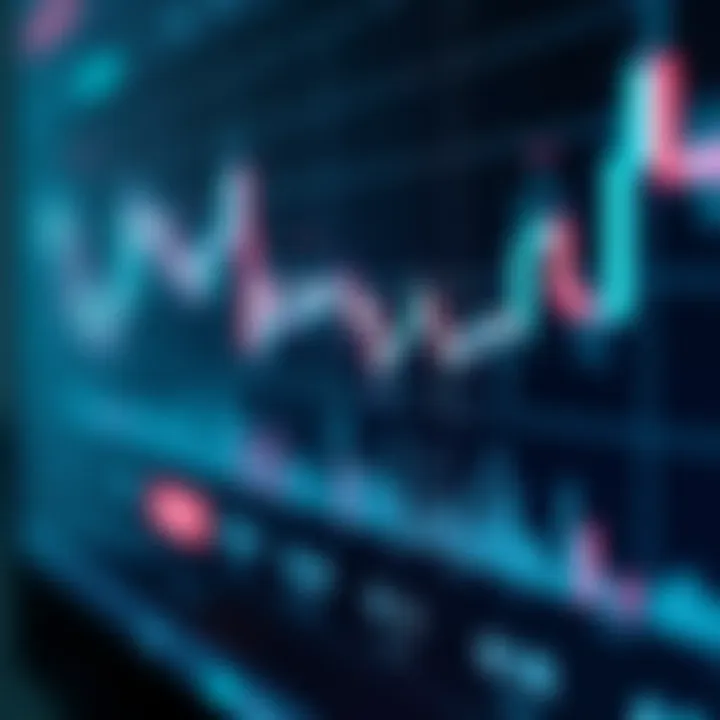 Graph depicting the financial performance of low-cost medical stocks