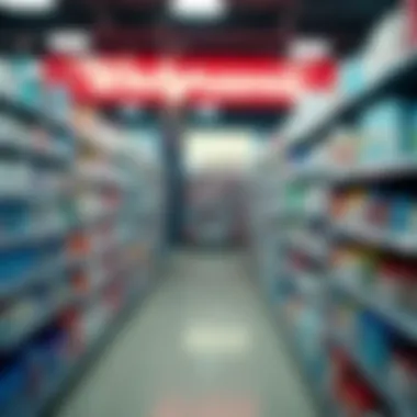 Market trends affecting Walgreens in the retail pharmacy sector