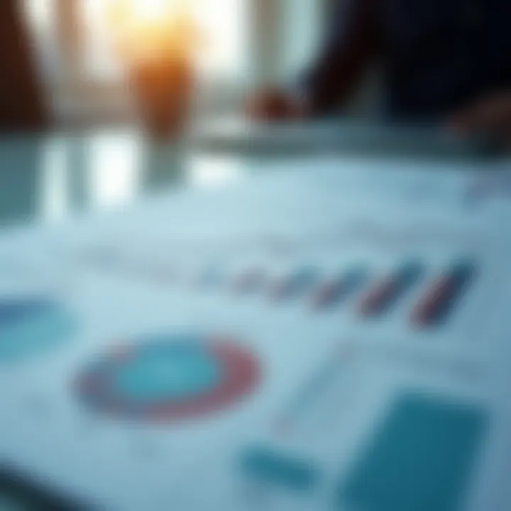 Chart illustrating the relationship between ownership types and financial performance